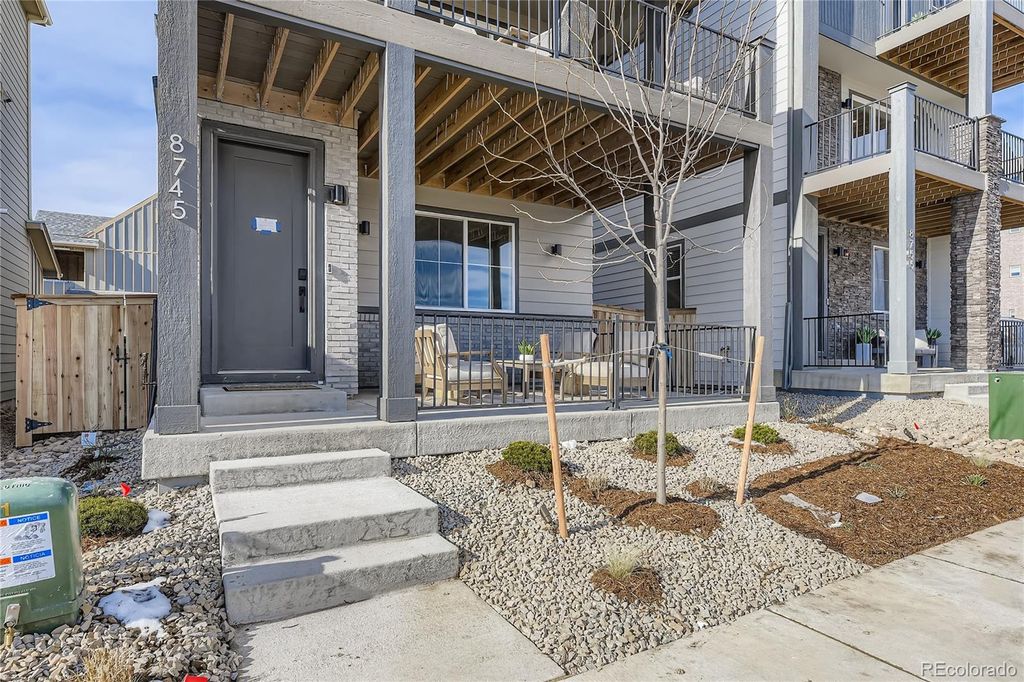 Photo of 8715 Irving Street, Westminster, CO 80031 (MLS # 4514373)