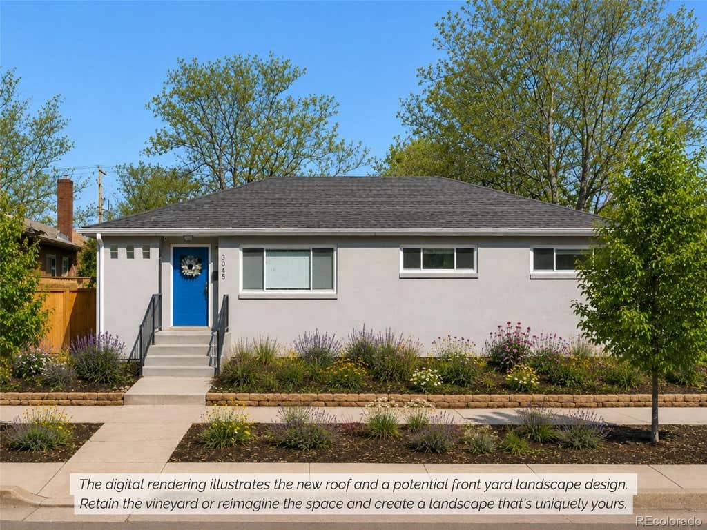 Photo of 3045 N Columbine Street, Denver, CO 80205 (MLS # 5435662)