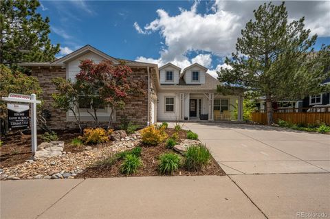 2310 Woodhouse Lane Castle Rock CO 80109