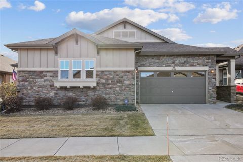 Photo of 16530 W 86th Place #B, Arvada, CO 80007 (MLS # 6676707)