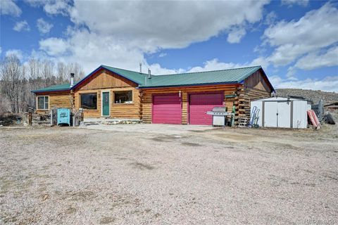 260 Private Drive, Twin Lakes, CO 81251 - #: 5389815
