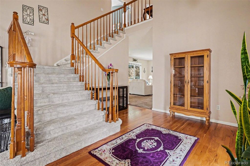 Photo of 19155 E Hickock Drive, Parker, CO 80134 (MLS # 7656473)