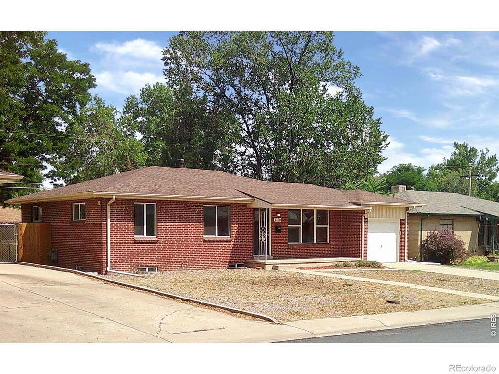 Photo of 1370 S Eaton Court, Lakewood, CO 80232 (MLS # IR1066645)