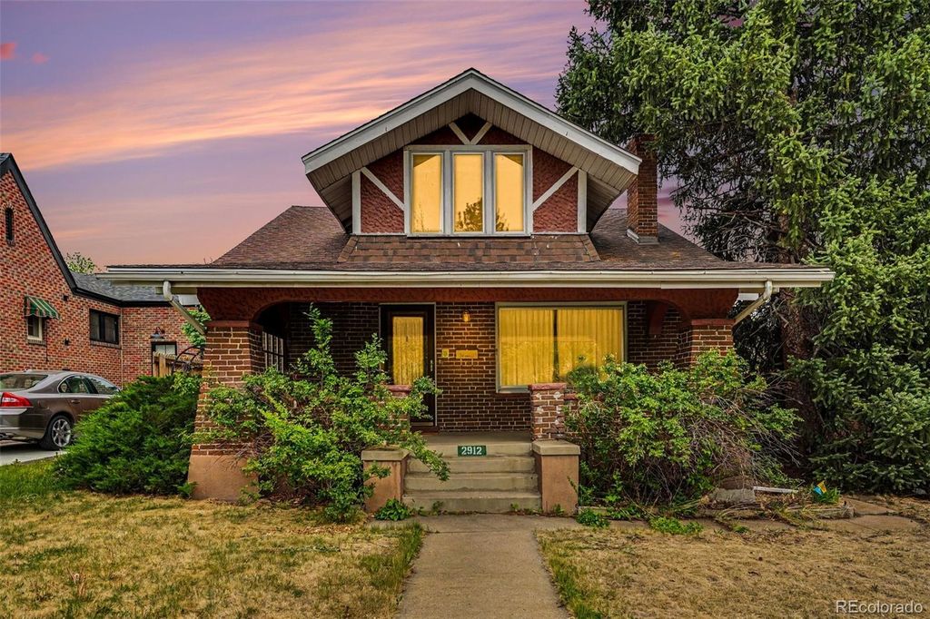 Photo of 2912 N Raleigh Street, Denver, CO 80212 (MLS # 6791378)