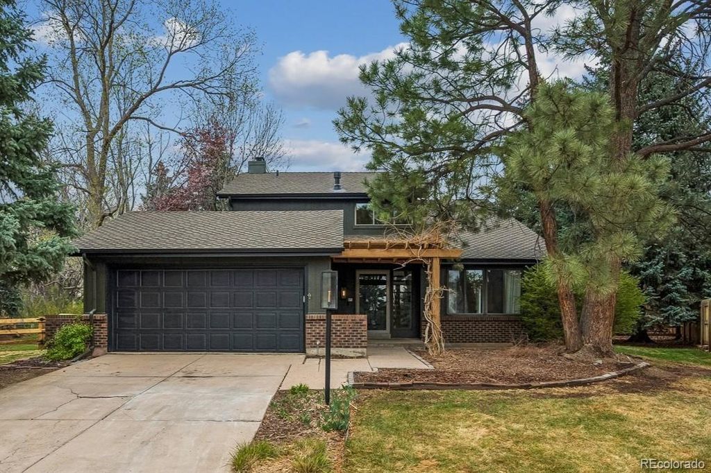 Photo of 5161 E Fair Drive, Centennial, CO 80121 (MLS # 8045307)