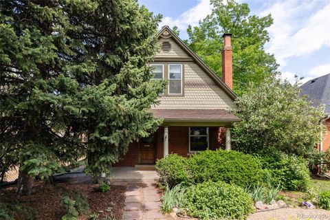 4224 N Clay Street Denver CO 80211