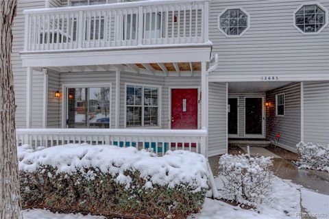 Photo of 12685 E Pacific Circle #E, Aurora, CO 80014 (MLS # 1524108)