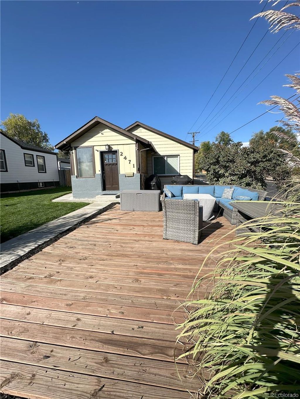 Photo of 2471 Harlan Street, Edgewater, CO 80214 (MLS # 4516971)