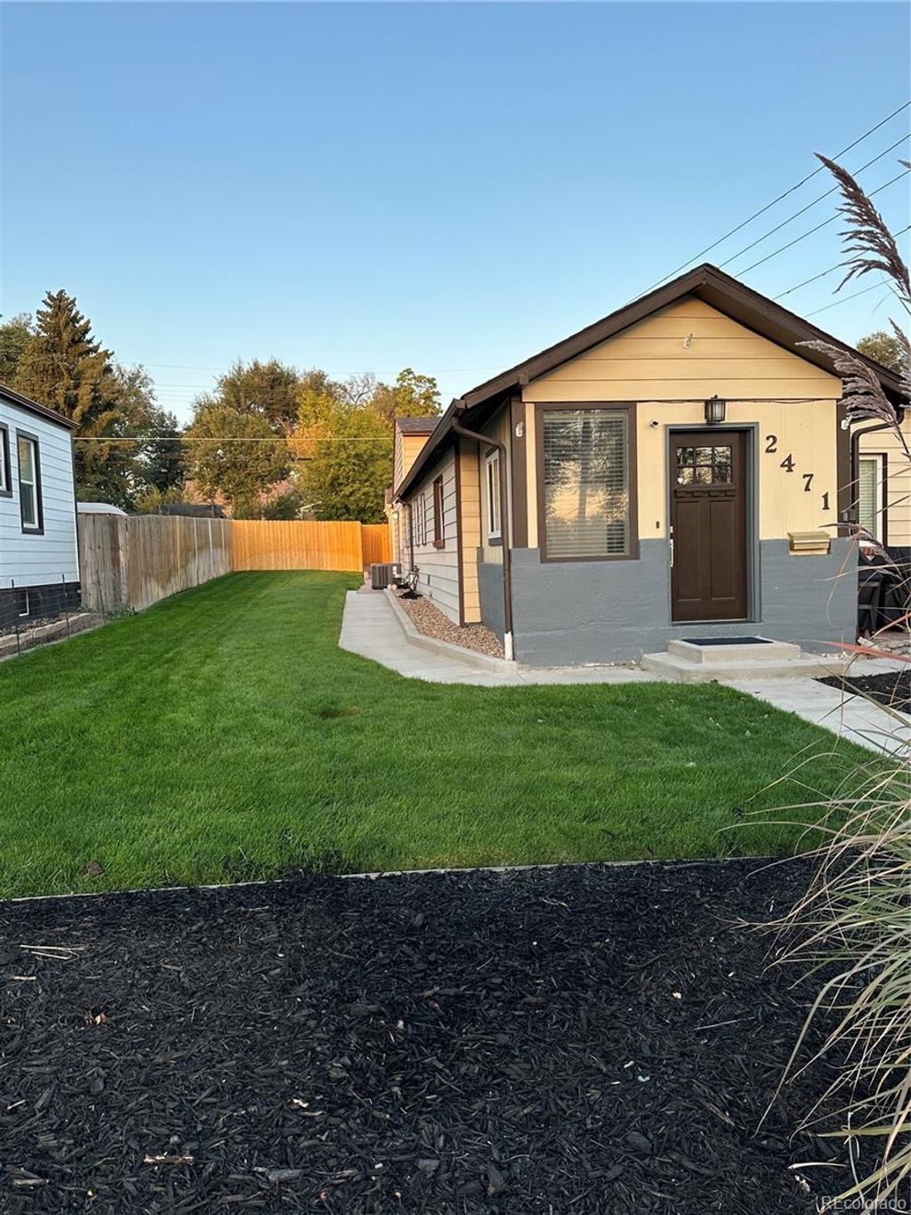 Photo of 2471 Harlan Street, Edgewater, CO 80214 (MLS # 4516971)