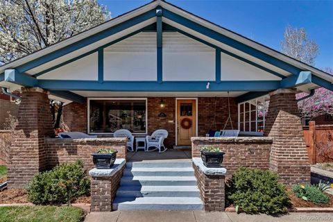 Photo of Denver, CO 80209 (MLS # 9476641)