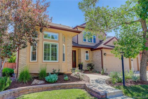 8746 Meadow Creek Drive, Highlands Ranch, CO 80126 - #: 6387070