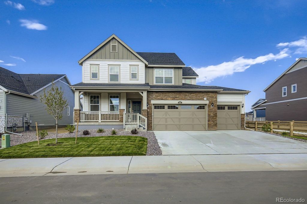 Photo of 3095 Ironton Drive, Loveland, CO 80538 (MLS # 5581669)