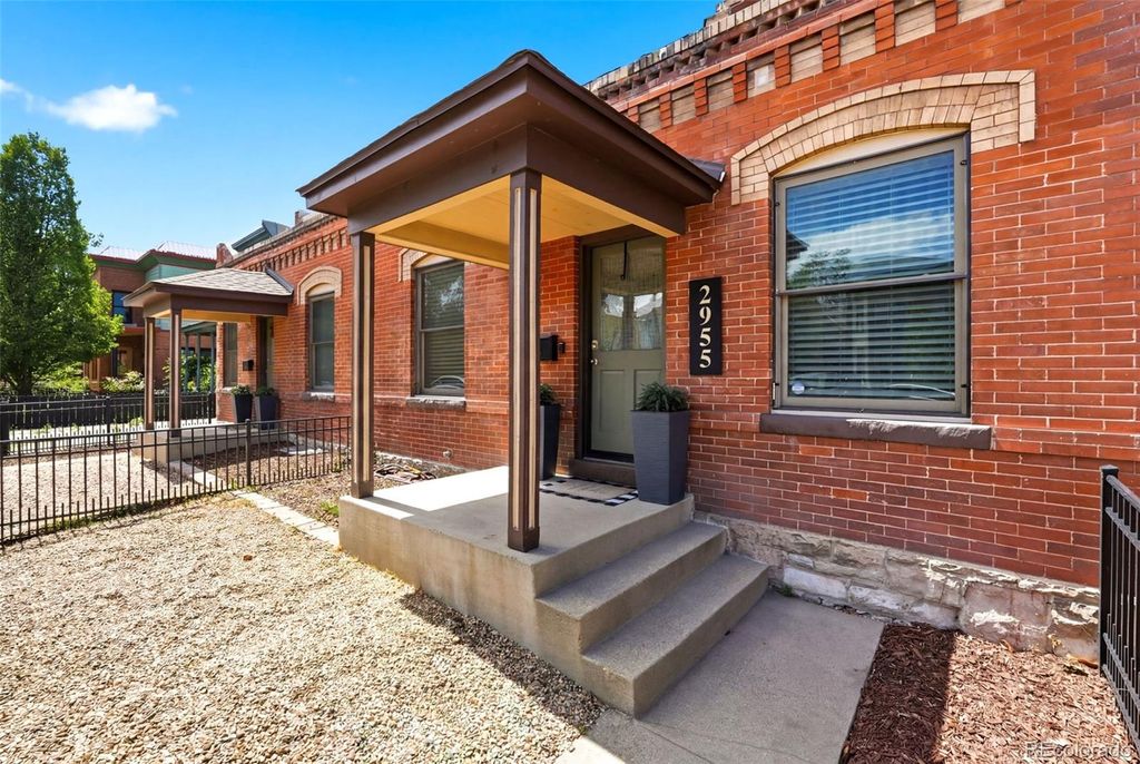 Photo of 2955 Champa Street, Denver, CO 80205 (MLS # 2593136)