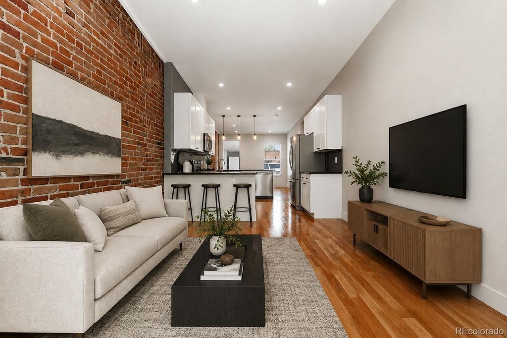 Photo of 2955 Champa Street, Denver, CO 80205 (MLS # 2593136)