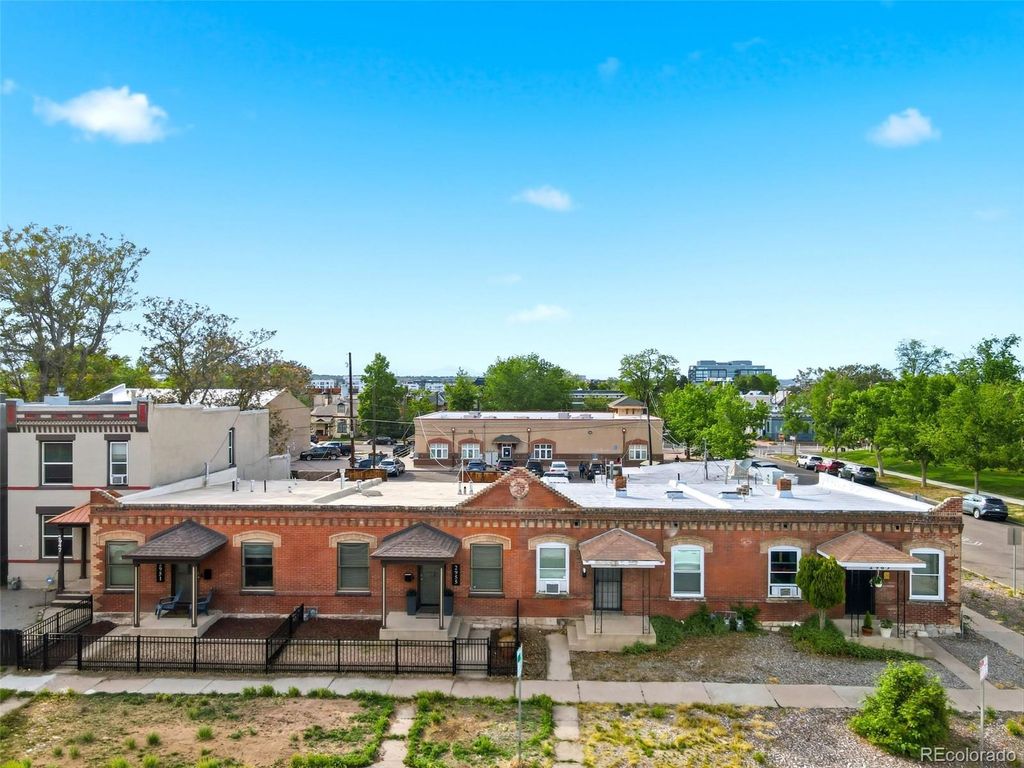 Photo of 2955 Champa Street, Denver, CO 80205 (MLS # 2593136)