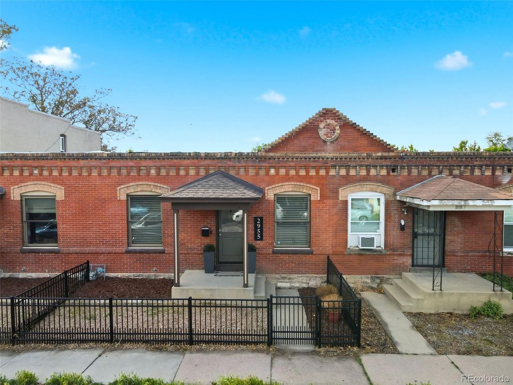 Photo of 2955 Champa Street, Denver, CO 80205 (MLS # 2593136)