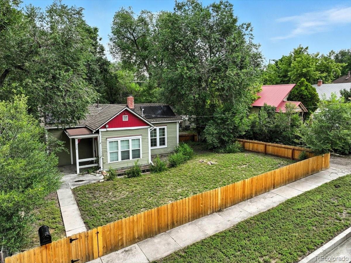 738 E High Street, Colorado Springs, CO, 80903 8 738 E High Street