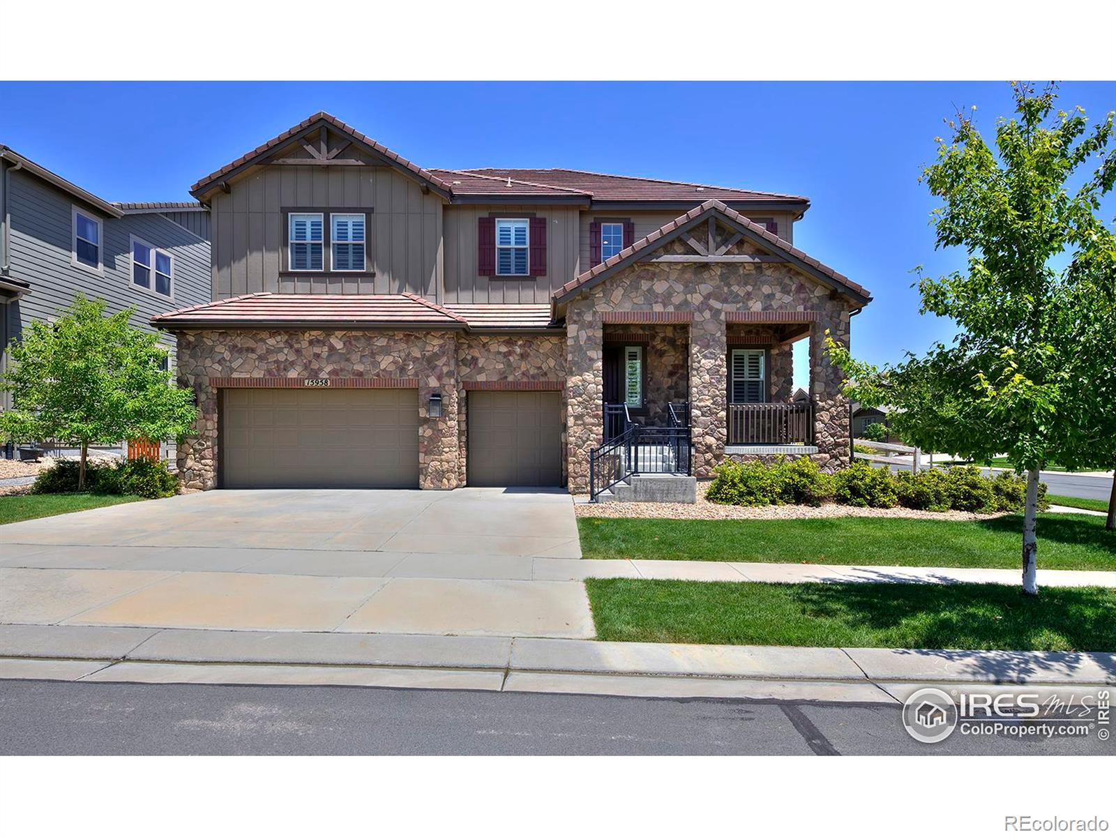 15958 Humboldt Peak Drive