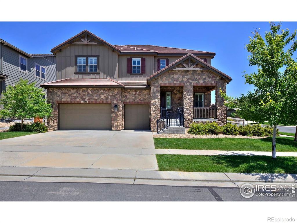 Photo of 15958 Humboldt Peak Drive, Broomfield, CO 80023 (MLS # IR1037990)