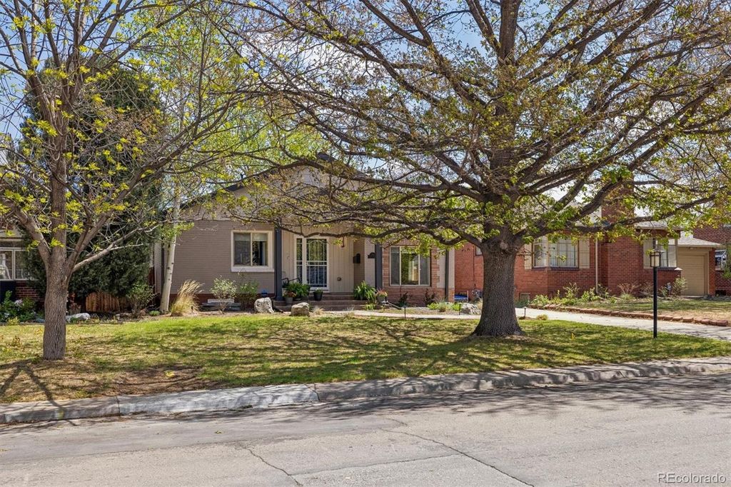 Photo of 730 Ivanhoe Street, Denver, CO 80220 (MLS # 9644961)