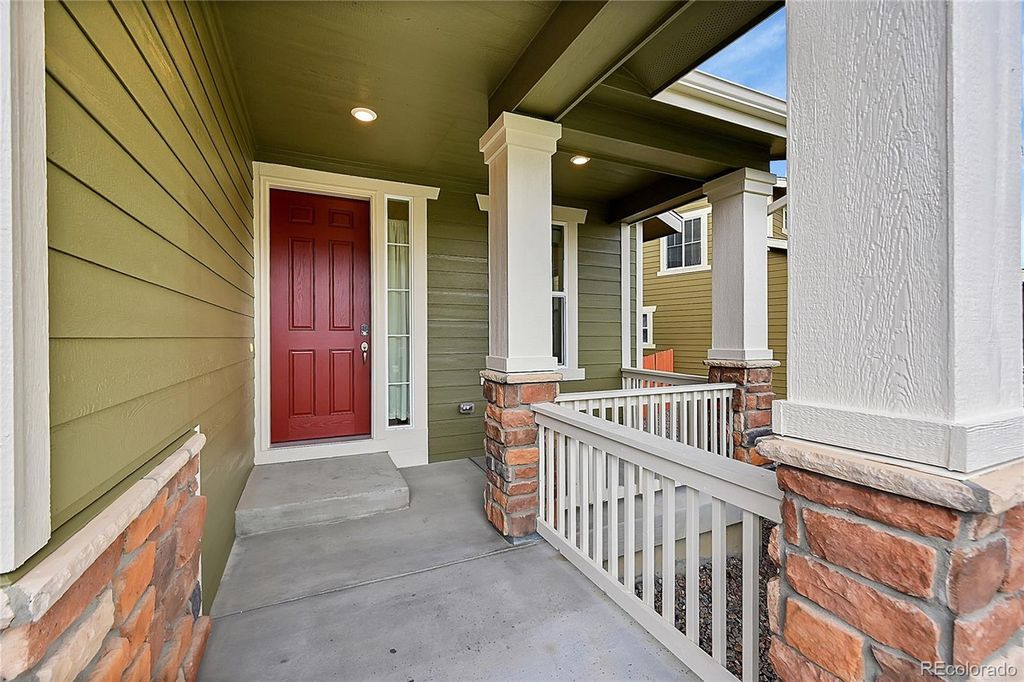Photo of 15049 Vienna Circle, Parker, CO 80134 (MLS # 8245669)
