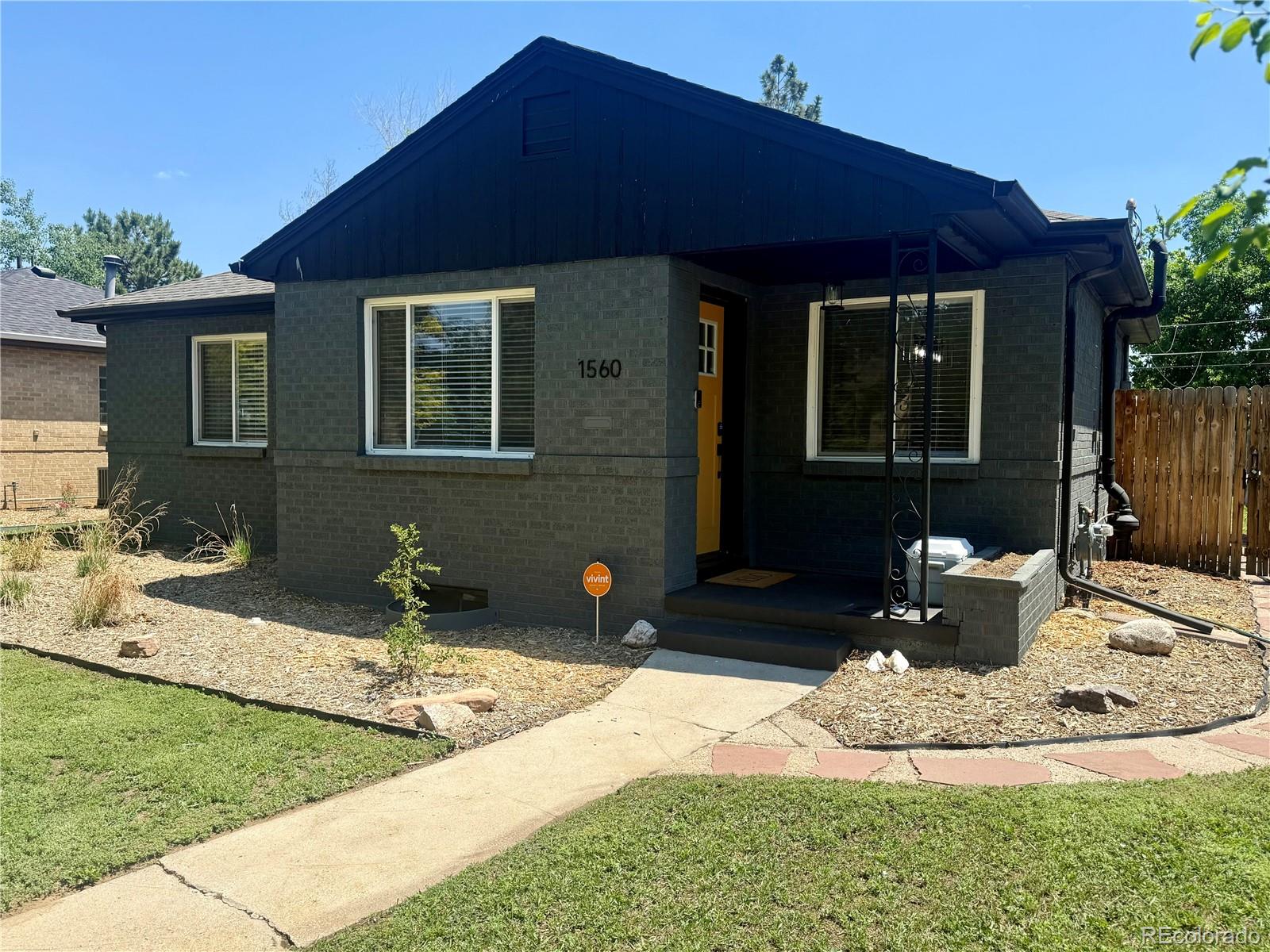 1560 Quince Street, Denver, CO, 80220 1 1560 Quince Street