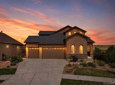 Photo of 8982 Pacific Crest Drive, Colorado Springs, CO 80927 (MLS # 4648197)