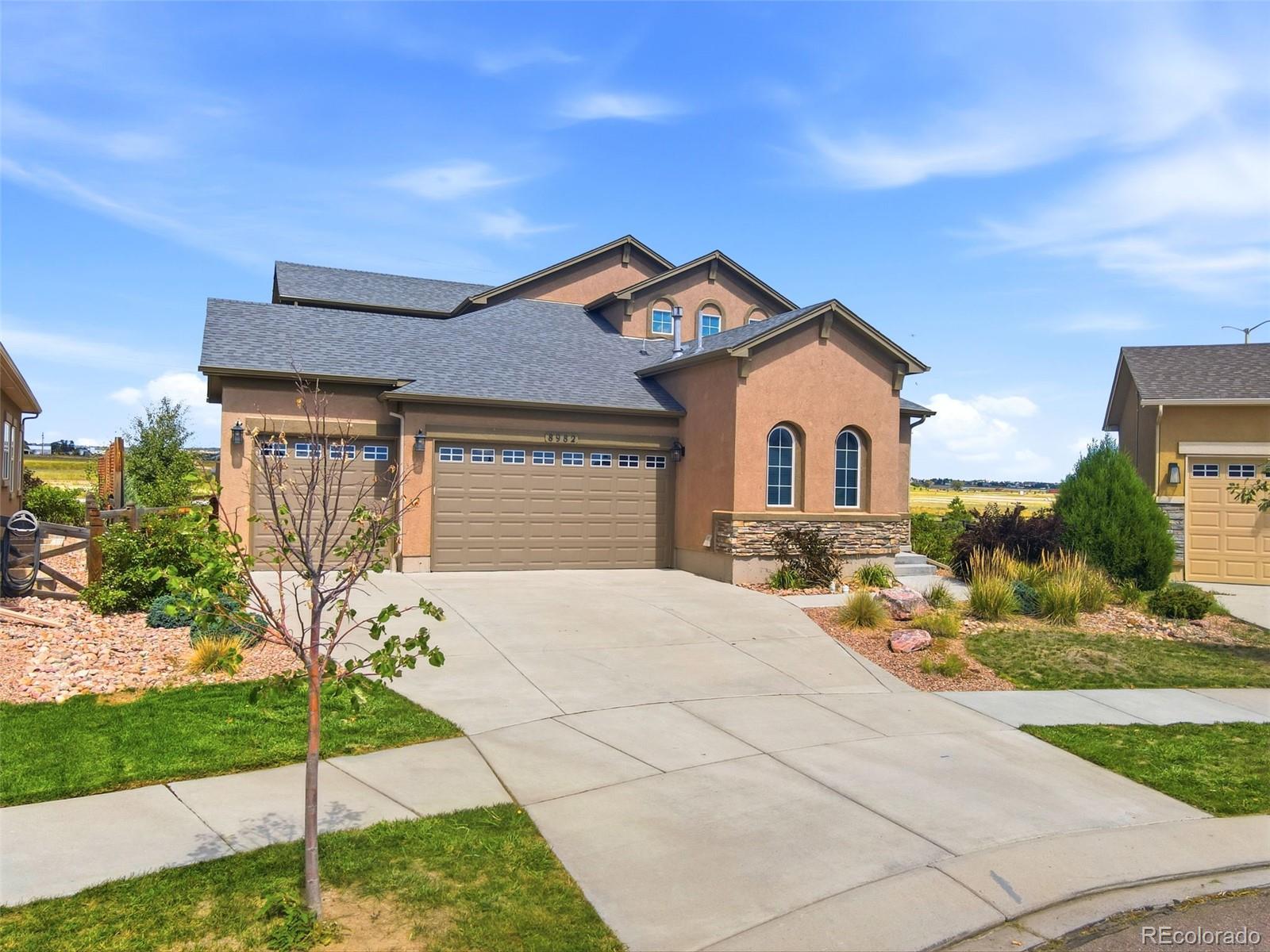 8982 Pacific Crest Drive