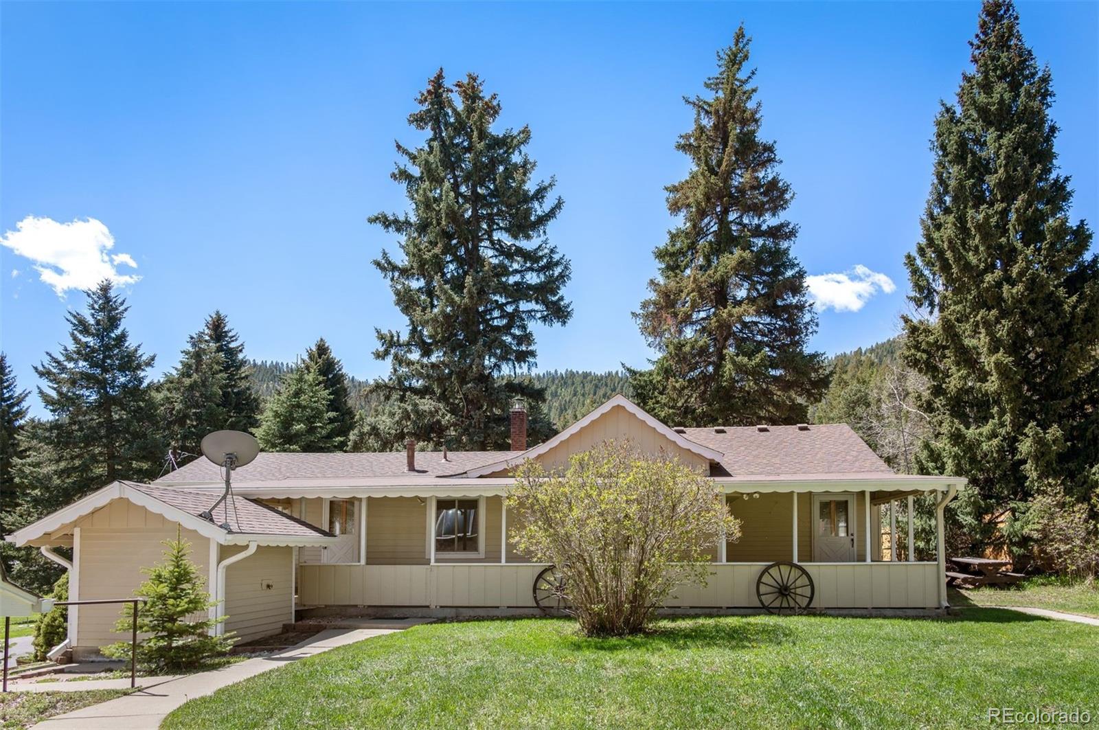 10039 & 10049 S Turkey Creek Road