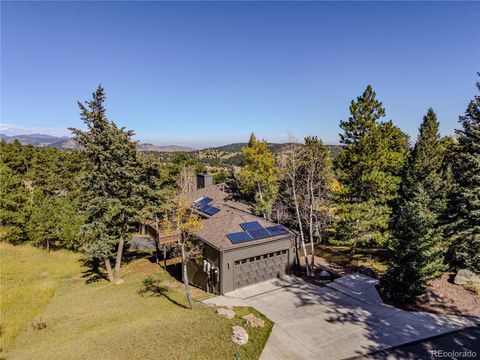 Photo of 1139 Genesee Vista Road, Golden, CO 80401 (MLS # 2975101) Photo of 1139 Genesee Vista Road, Golden, CO 80401 (MLS # 2975101)