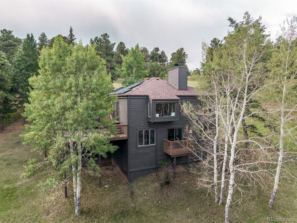 Photo of 1139 Genesee Vista Road, Golden, CO 80401 (MLS # 2975101)