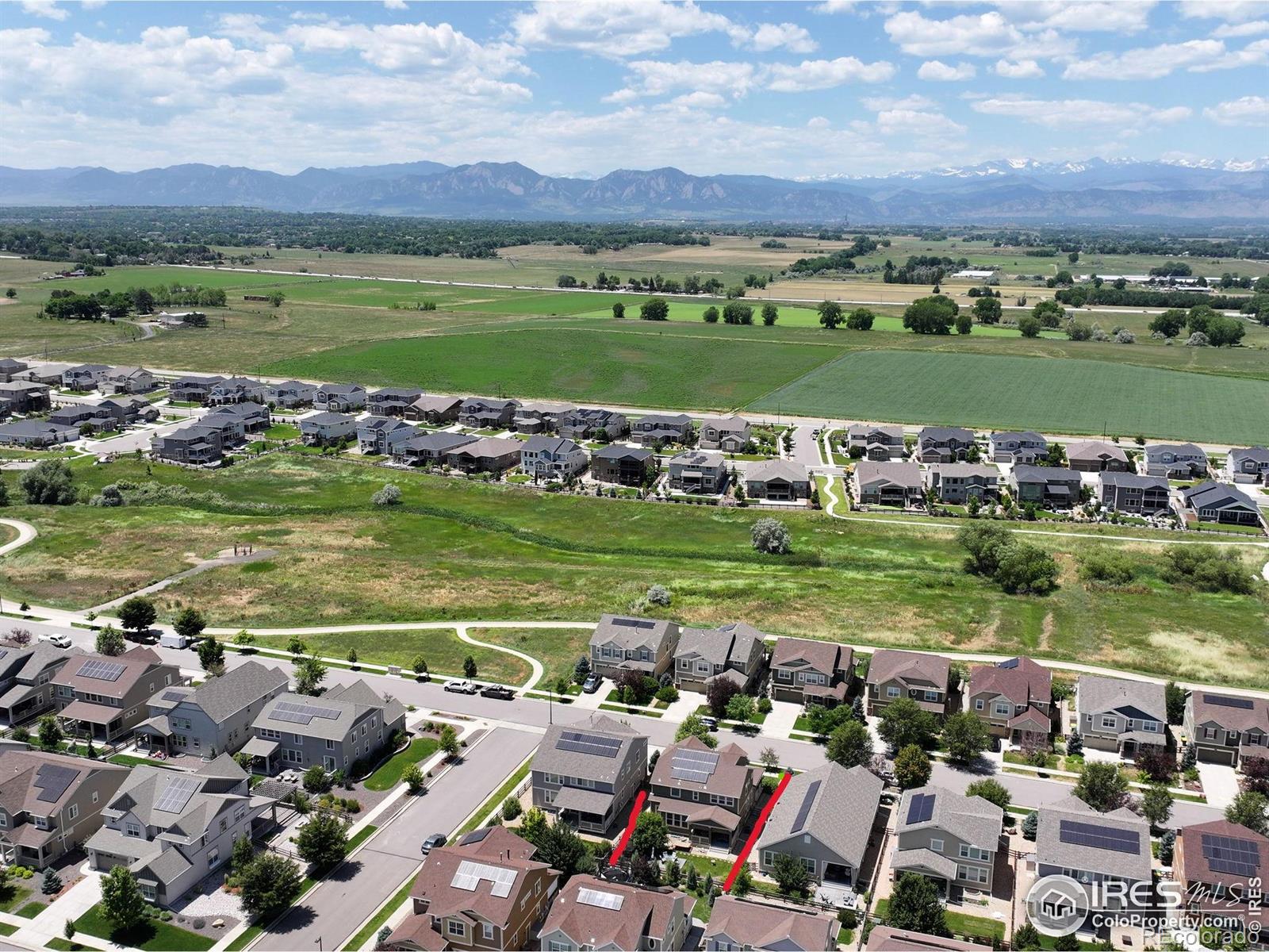 833 Carbonate Lane, Erie, CO, 80516 1 833 Carbonate Lane