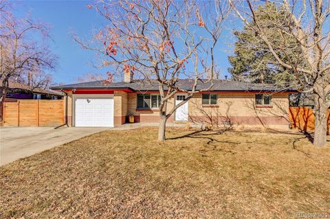 12895 W 7th Place, Golden, CO 80401 - #: 3497045