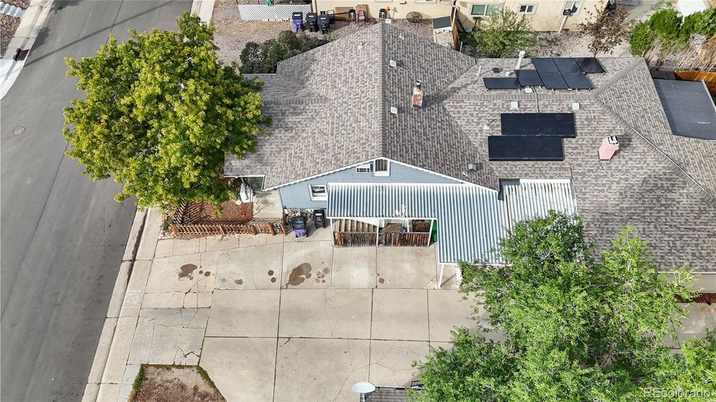 Photo of 580 S Quitman Street, Denver, CO 80219 (MLS # 4116367)