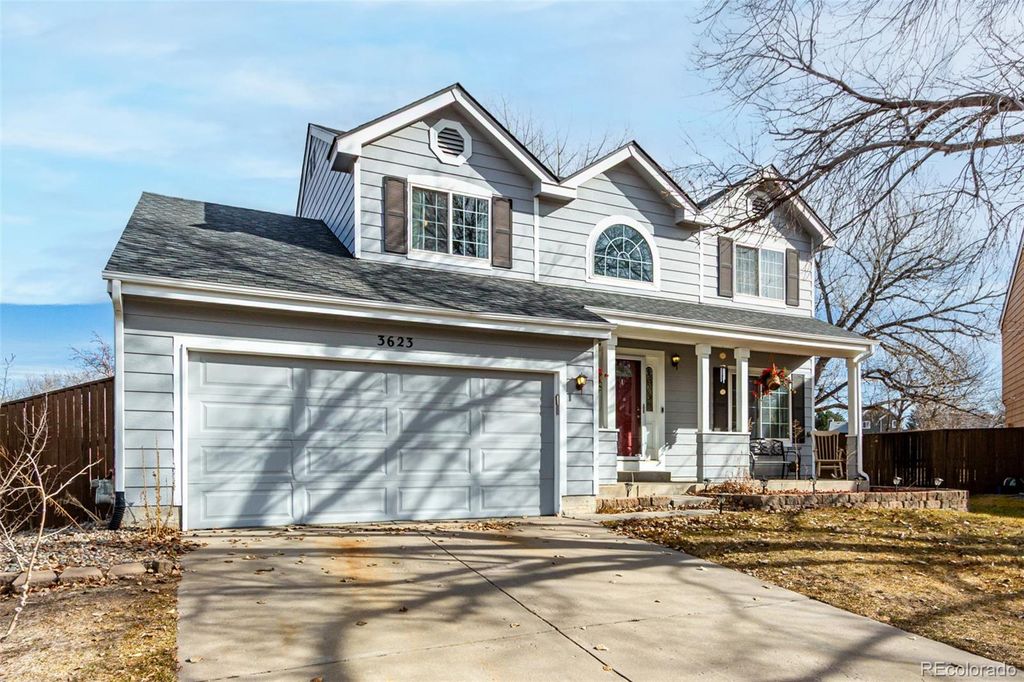 Photo of 3623 Rosewalk Circle, Highlands Ranch, CO 80129 (MLS # 3725129)