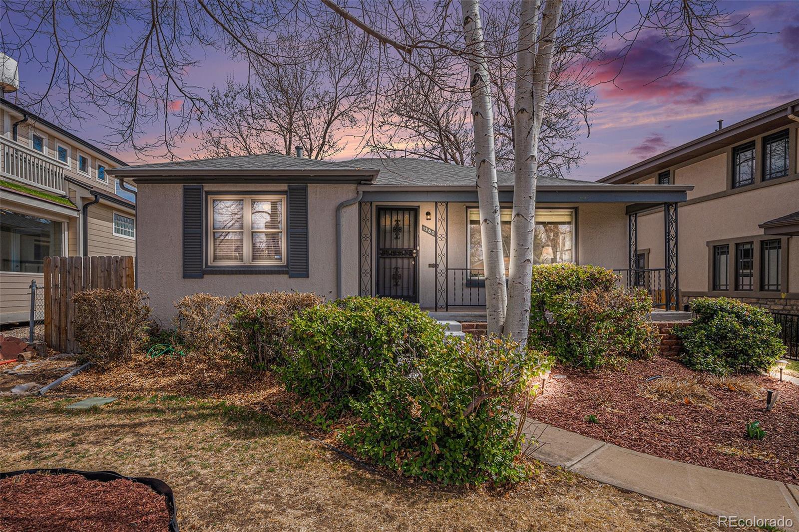 1380 S Fillmore Street, Denver, CO, 80210 1 1380 S Fillmore Street