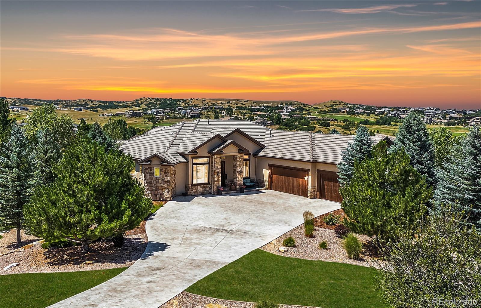 View Parker, CO 80134 house