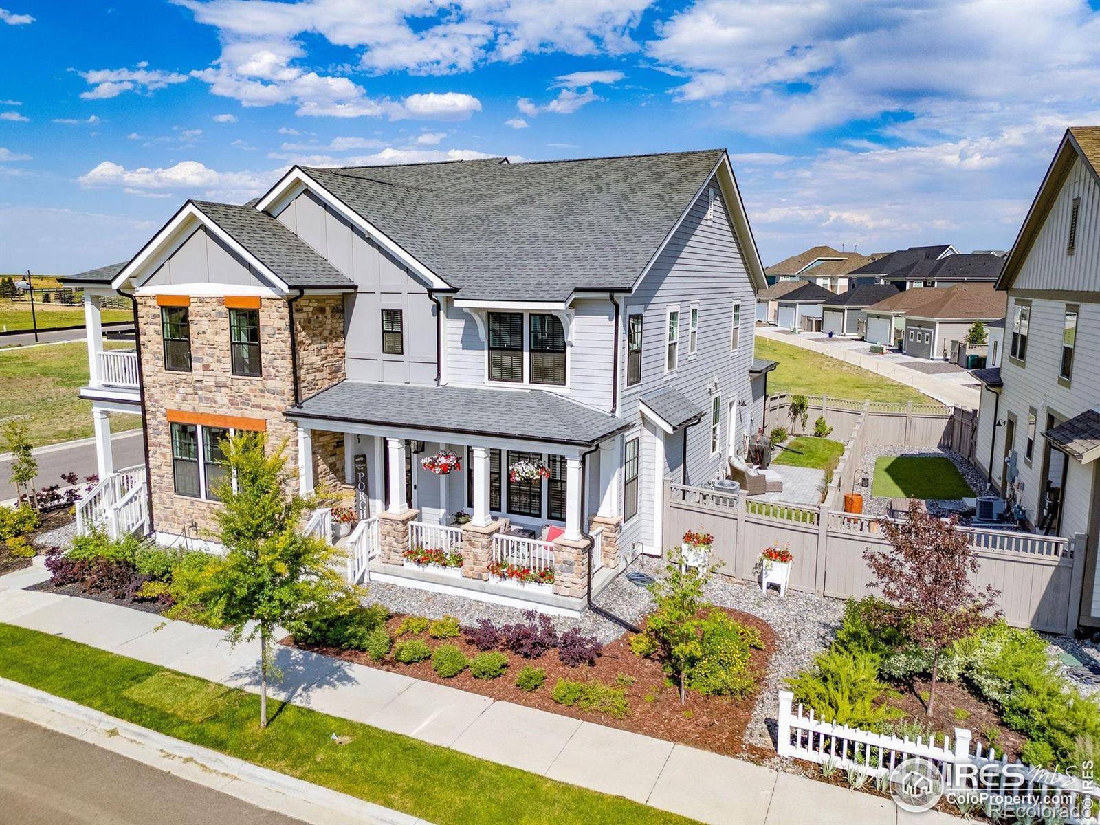 91 Westerly Boulevard, Erie, CO, 80516 3 91 Westerly Boulevard