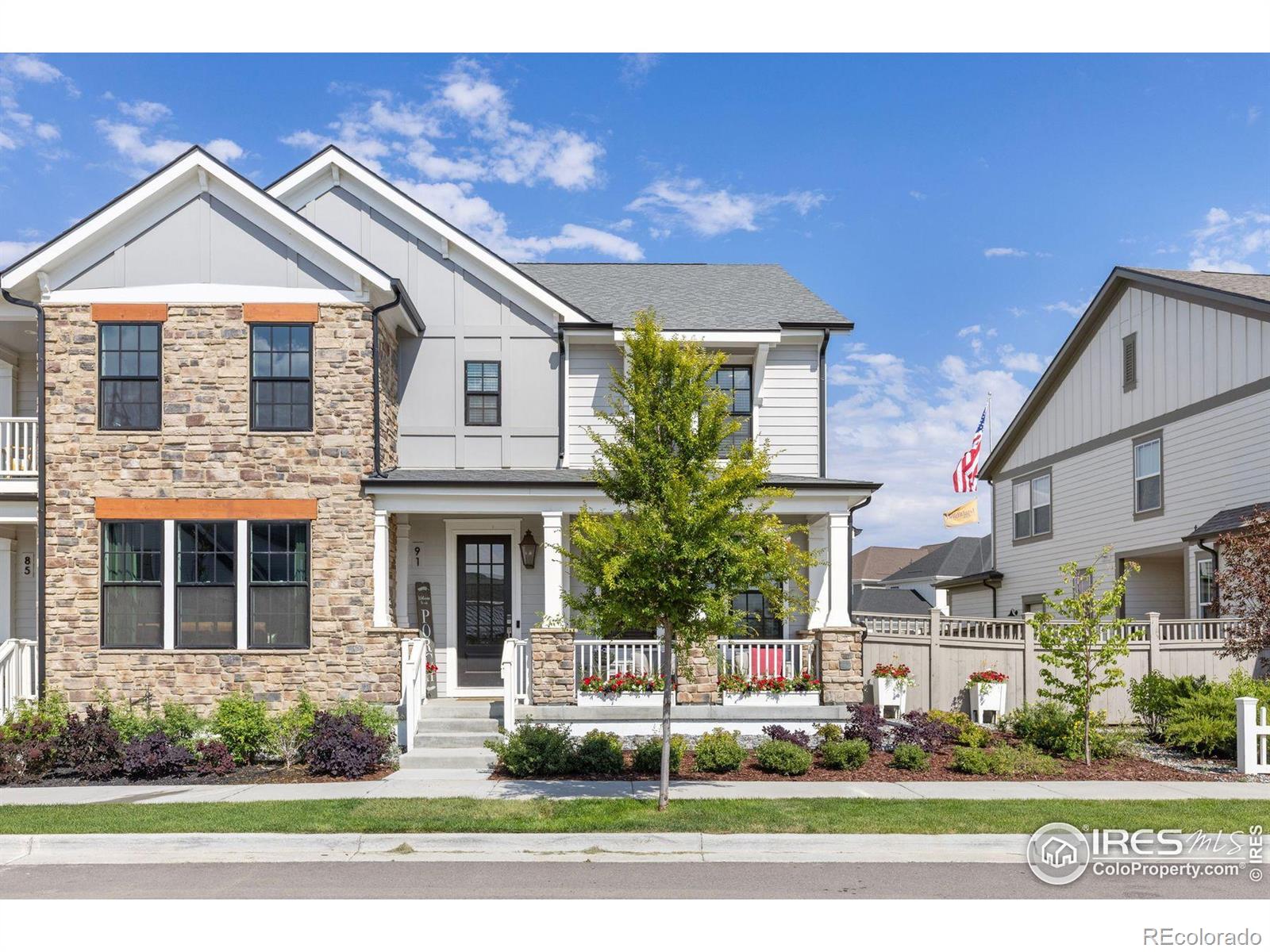 91 Westerly Boulevard, Erie, CO, 80516 2 91 Westerly Boulevard