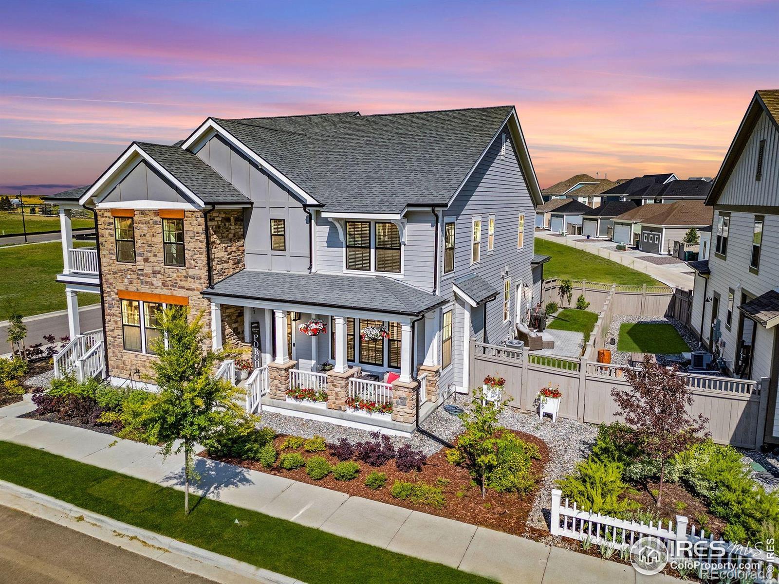 91 Westerly Boulevard, Erie, CO, 80516 1 91 Westerly Boulevard