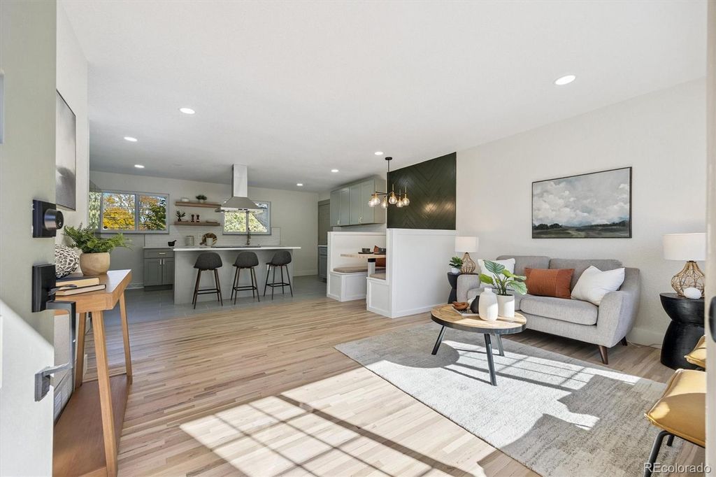 Photo of 707 W Easter Avenue, Littleton, CO 80120 (MLS # 1698602)