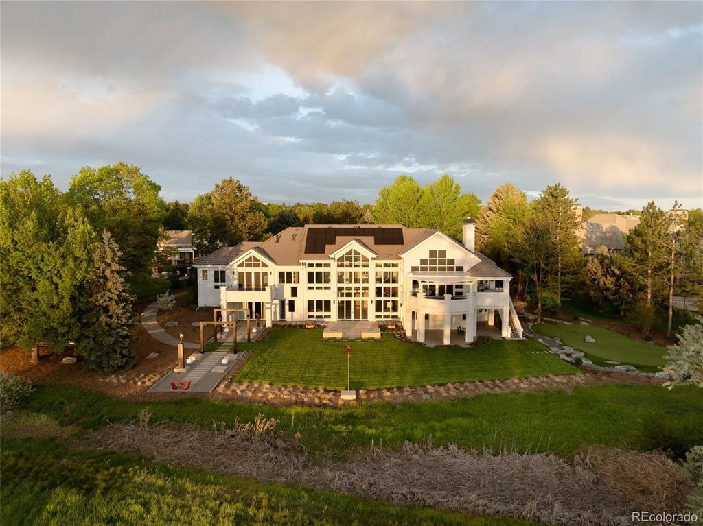 Photo of 4935 E Preserve Lane, Greenwood Village, CO 80121 (MLS # 9696045)