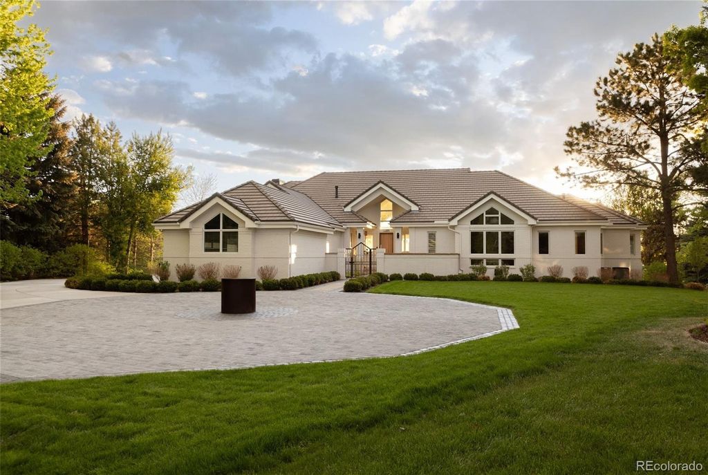 Photo of 4935 E Preserve Lane, Greenwood Village, CO 80121 (MLS # 9696045)