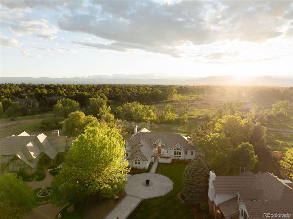 Photo of 4935 E Preserve Lane, Greenwood Village, CO 80121 (MLS # 9696045)
