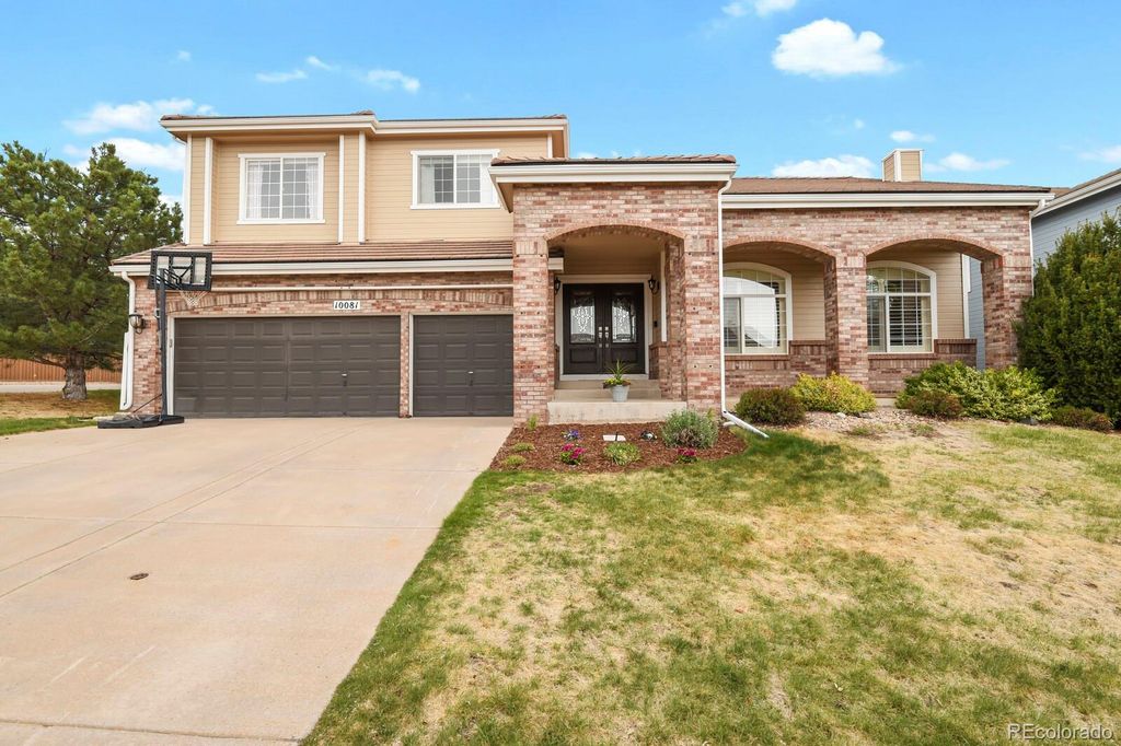 Photo of 10081 Charissglen Lane, Highlands Ranch, CO 80126 (MLS # 4268597)