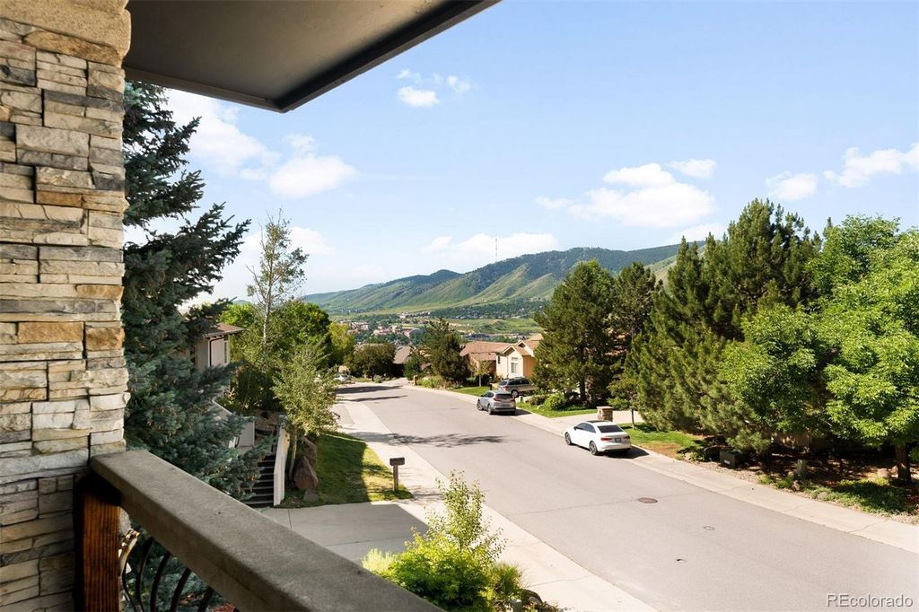 Photo of 110 Normans Street, Golden, CO 80403 (MLS # 7503279)