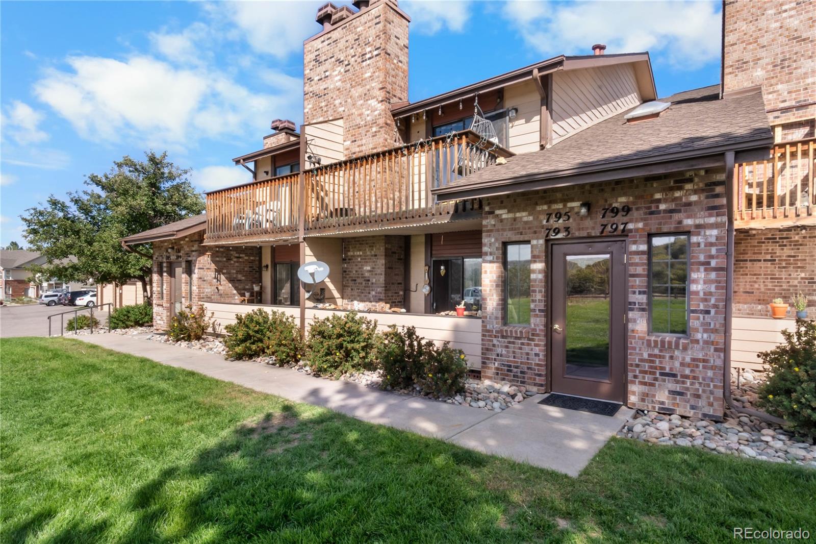 795 Canyon Drive