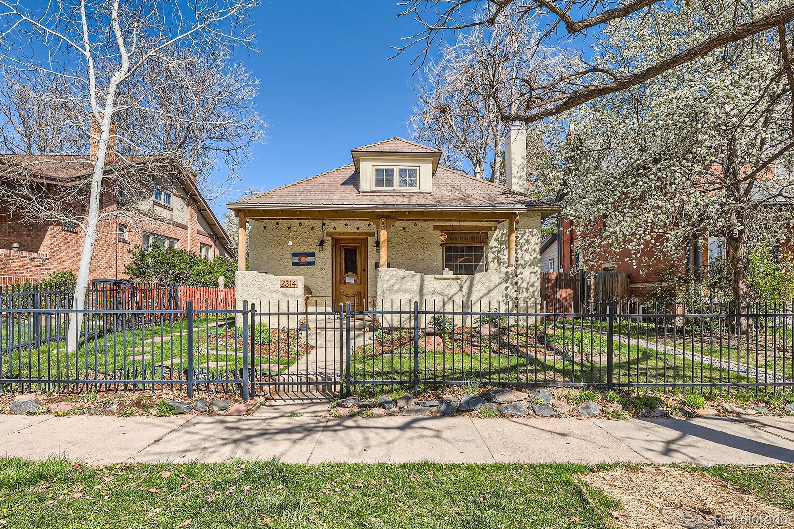 2314 Dexter Street