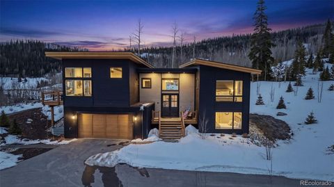Photo of 283 Mckay Road, Silverthorne, CO 80498 (MLS # 8546774)