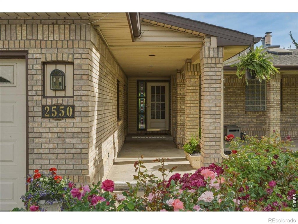 Photo of 2550 Farisita Drive, Loveland, CO 80538 (MLS # IR1061017)